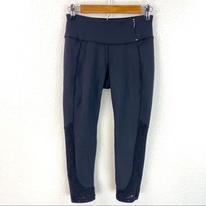 Calia Black Leggings Size Small